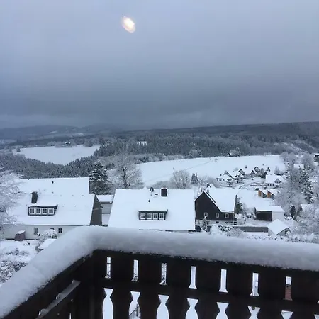 Dalzicht Geschikt Voor 4 Tot 5 Volwassenen Of 4 Volwassenen Plus 2 Kinderen Apartment Winterberg