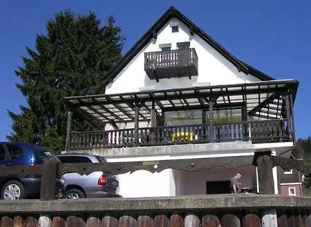 Dalzicht Geschikt Voor 4 Tot 5 Volwassenen Of 4 Volwassenen Plus 2 Kinderen Apartment
